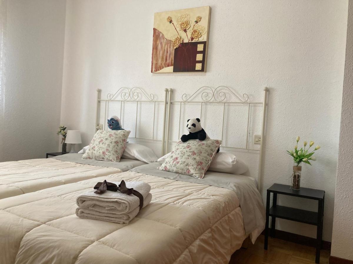 Apartamento En Colombres Eksteriør bilde