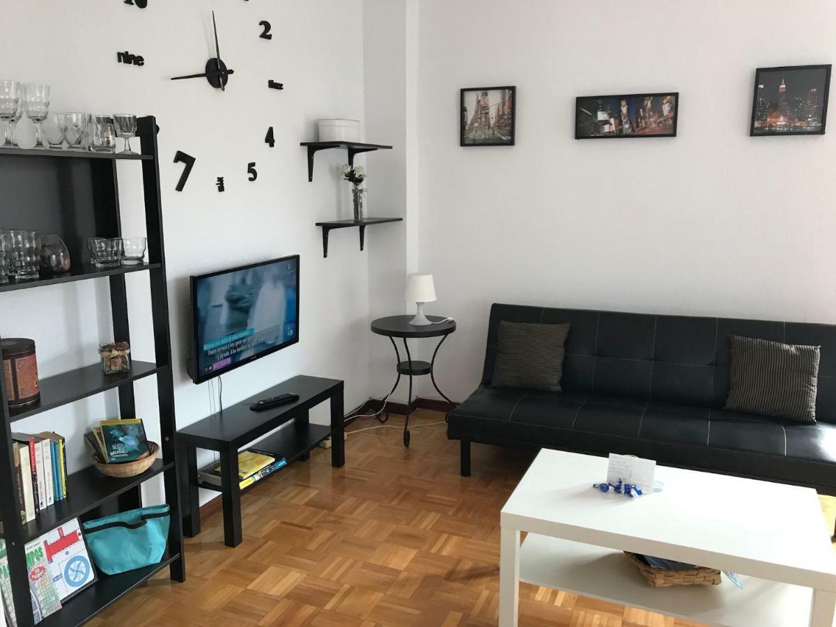 Apartamento En Colombres Eksteriør bilde