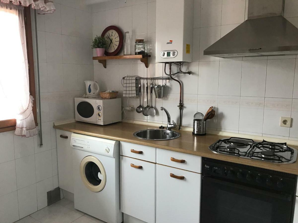 Apartamento En Colombres Eksteriør bilde