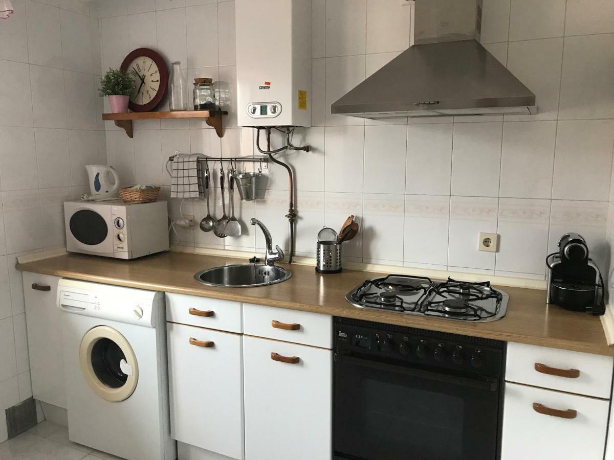 Apartamento En Colombres Eksteriør bilde